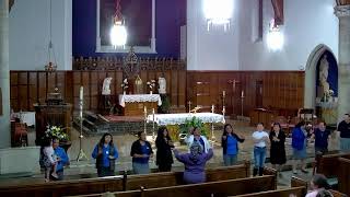 Nativity Catholic Church DCs Live broadcast Asamblea 102024 [upl. by Lledrac800]