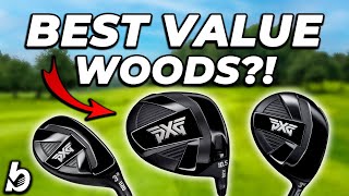 quotI WASNT EXPECTING THISquot  THE NEW PXG 0211 WOODS 2022 [upl. by Weisberg]