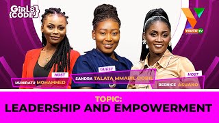 GIRLS CODE LEADERSHIP AND EMPOWERMENT [upl. by Abocaj]