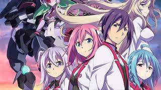 Gakusen Toshi Asterisk Opening 1 [upl. by Maxia587]