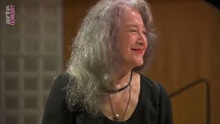 Beethoven Piano concerto no 1 in C major op 15  Martha Argerich amp Lucerne Festival Orquestra [upl. by Yzeerb]