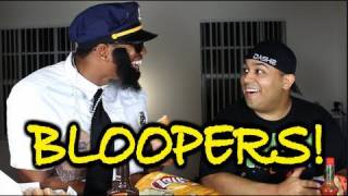 RRR  Bloopers [upl. by Lemyt]