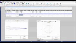 Aspheric Design for Optical Systems using OpticStudio [upl. by Wilden399]