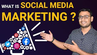 What is Social Media Marketing  Social Media Marketing for beginners  social media marketing [upl. by Deach]