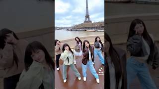 2024 recap ILLIT tik tok😍🩷 shorts illit 2024recap gllit tiktok kpop viral [upl. by Mylor]