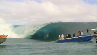 Greatest Wipeouts Alain Riou [upl. by Ymerrej412]