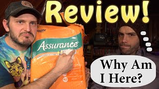 Assurance Diaper Review Adult Baby Mitch And Jesse [upl. by Eecats]