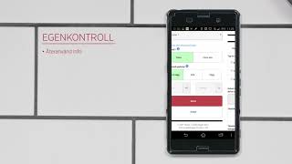 GVK KvalitetsApp  Egenkontroll [upl. by Nilsoj]