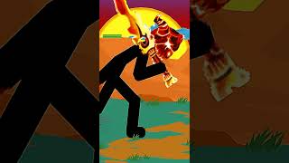 New Giant Boss Titan vs Lava Boss Mod  Stick War Legacy viral short [upl. by Ahsaet534]