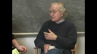 Questions About Anarchism  Noam Chomsky 2006 [upl. by Chiaki]