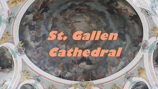 St Gallen Cathedral with Choir amp Orchestra [upl. by Nuawad]