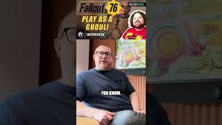 How Did The Fallout TV Show Effect The Fallout 76 Team fallout falloutonprime fallout76 [upl. by Nalhsa449]