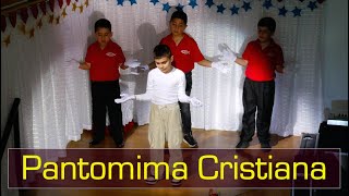 Pantomima Cristiana para Niños  MIP Lo Espejo [upl. by Olsen]