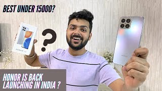 Honor X8 Unboxing amp Review Better than Redmi Note 11 [upl. by Enoid]