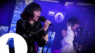 Charli XCX amp Christine and the Queens  TOOTIMETOOTIMETOOTIME in the Live Lounge [upl. by Autrey]