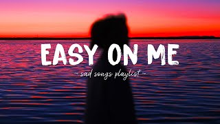 This Sad Music Playlist Will Make You Cry At 3 AM 💔 Sad Songs Slowed For A Broken Heart [upl. by Alister]