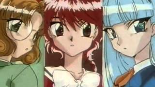 Magic Knight Rayearth Opening Theme [upl. by Sadnalor]