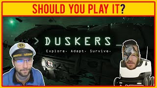 Duskers  REVIEW [upl. by Isahella689]