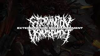 EXTERMINATION DISMEMBERMENT  DEHUMANIZATION PROTOCOL ALBUM TRAILER [upl. by Siraval530]