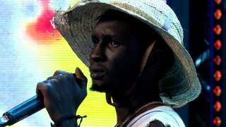 LAfrique a un incroyable talent Episode 3 Augustin CAMEROUN [upl. by Ellerret]