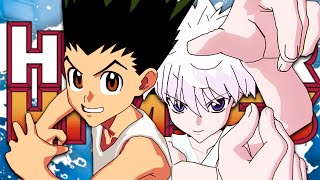 New Hunter x Hunter Fighting Game Announced [upl. by Nyrehtac]