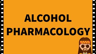 PharmacologyAlcoholsIntoxicationCNS MADE EASY [upl. by Llehsram]