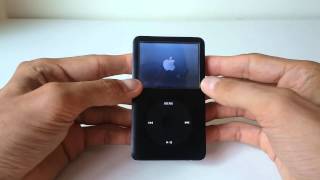 How To Reset Your iPod Classic  Shuffle  Nano [upl. by Arley]