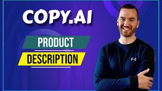 Copyai Product Description AI Product Description Writing [upl. by Rafaello]