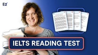 IELTS Reading Practice Test with Answers [upl. by Euqinommod]