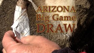 Big Game Draw in Arizona [upl. by Allveta]