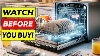 5 Best Portable Dishwashers On Amazon 2024 Review amp Tested [upl. by Eyar]