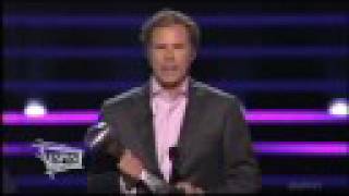 Will Ferrell ESPYs Best Male Athlete [upl. by Chemosh]