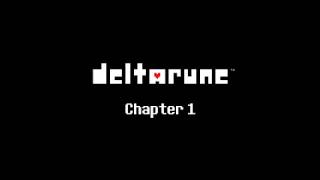 Deltarune OST 32  The Circus [upl. by Arehs]