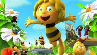 Maya The Bee Theme Song  Audio Evolution Cover [upl. by Dayir888]