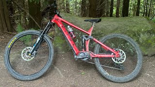 Oswestry mtb with the 360 cam [upl. by Venola]