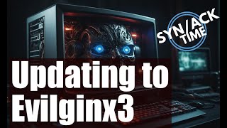 Updating to Evilginx 3 [upl. by Repsag]