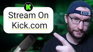 How to Stream to Kick on PC using Streamlabs [upl. by Spragens531]