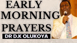 Command The Morning By Dr Dk Olukoya [upl. by Burrill]