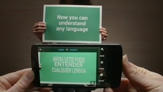 El Traductor de Google ahora con más funciones y más sencillo [upl. by Happy]