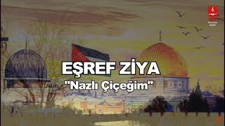 EŞREF ZİYA quotNAZLI ÇİÇEĞİMquot KUDÜS [upl. by Eivla727]