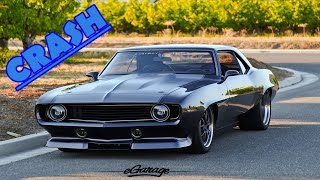 Extreme MUSCLE CARS CRASH amp FAILS COMPILATION [upl. by Gould]