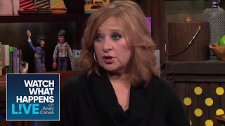 Caroline Manzo to Dina Manzo Grow Up  RHONJ  WWHL [upl. by Gianina]