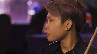 Rubelin AMIT vs Chezka CENTENO 9 Ball Pool Championship Finals Philippines vs Philippines [upl. by Sibylla]