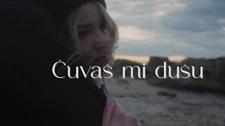 Alen Slavica  Čuvaš mi dušu Official lyric video [upl. by Onaicnop]