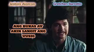 Ang bukas ay akin langit ang uusig  GRETCHEN BARRETTO JESTONI ALARCON [upl. by Marlie85]