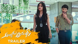 Alludu Adhurs Movie Trailer  Bellamkonda Sreenivas  Nabha Natesh  DSP [upl. by Kingston]