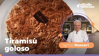 TIRAMISÙ GOLOSO di Iginio Massari [upl. by Countess]