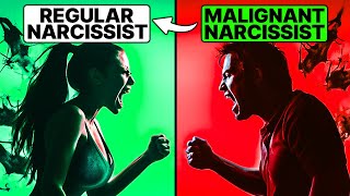 Malignant Narcissist Vs Narcissist  How To Spot The Difference [upl. by Zerline]