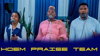 Zindonga na Ziwelale Ngome Zimeanguka amp Bwana UmetendaHOEM PRAISE TEAM [upl. by Pomfrey]