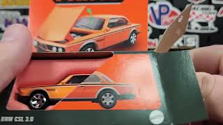 Unboxing 2024 Matchbox Moving Parts  Mix 2 [upl. by Aehsan694]